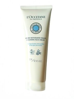 L'Occitane Shea Cleansing Face Cream 125ml 4.2oz
